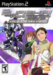 Eureka Seven Vol 2: The New Vision