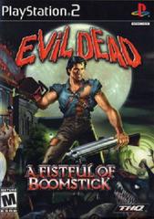 Evil Dead Fistful of Boomstick