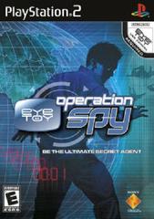 Eye Toy Operation Spy