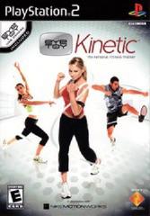 EyeToy Kinetic