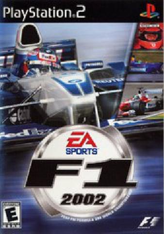 F1 2002