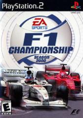 F1 Championship Season 2000 (Playstation 2)