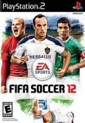 FIFA Soccer 12