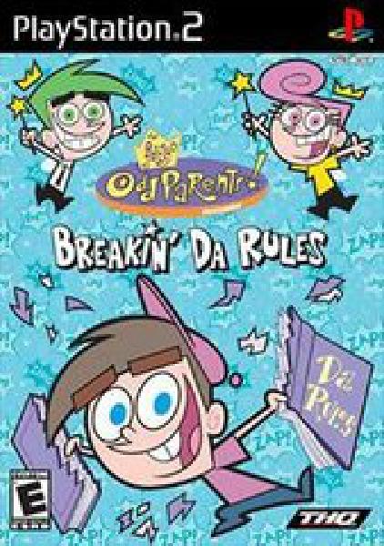 Fairly Odd Parents: Breakin Da Rules Fairly Odd Parents: Breakin Da Rules