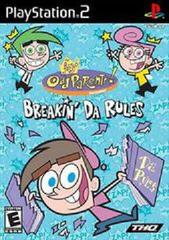 Fairly Odd Parents: Breakin' Da Rules