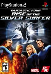 Fantastic 4 Rise of the Silver Surfer