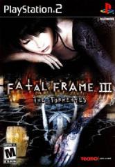 Fatal Frame 3 Tormented