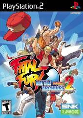 Fatal Fury Battle Archives Volume 2