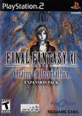 Final Fantasy XI Chains of Promathia