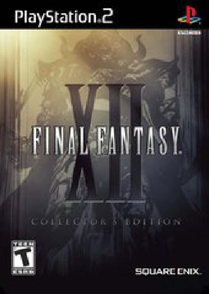 Final Fantasy XII Collectors Edition