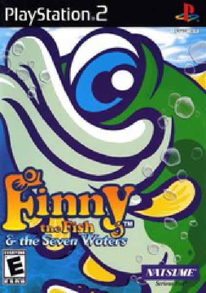 Finny the Fish & the Seven Waters