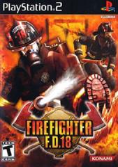 Firefighter FD 18