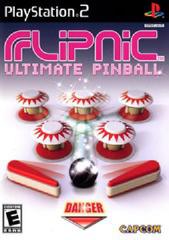 Flipnic Ultimate Pinball (Playstation 2)