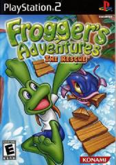 Frogger Adventures The Rescue