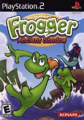 Frogger Ancient Shadow