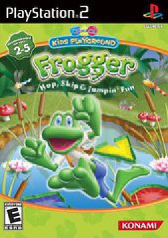 Frogger Hop, Skip & Jumpin Fun Bundle