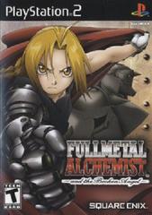 Fullmetal Alchemist Broken Angel