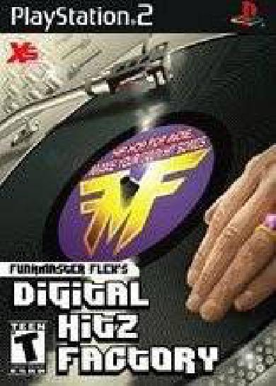 Funkmaster Flexs Digital Hitz Factory Funkmaster Flexs Digital Hitz Factory