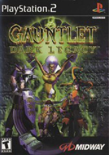 Gauntlet Dark Legacy