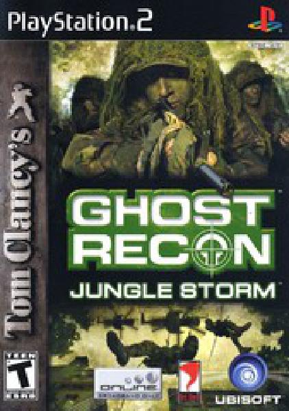 Ghost Recon Jungle Storm