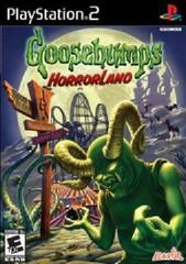 Goosebumps HorrorLand