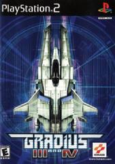 Gradius 3 and 4