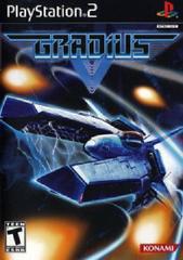 Gradius V