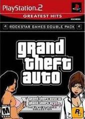 Grand Theft Auto Double Pack