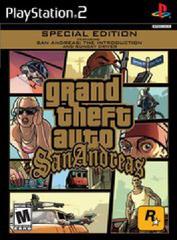 Grand Theft Auto San Andreas Special Edition