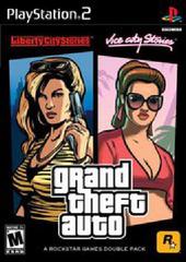 Grand Theft Auto Stories Double Pack: Liberty City Stories & Vice City Stories