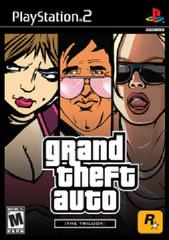 Grand Theft Auto Trilogy