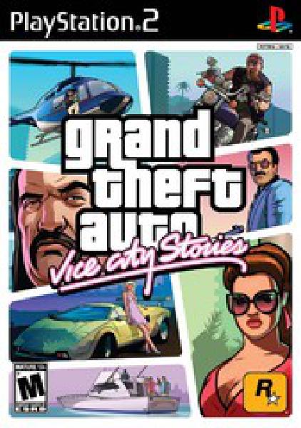 Grand Theft Auto Vice City Stories