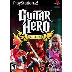 Guitar Hero 3-Disc set