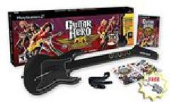 Guitar Hero Aerosmith Bundle