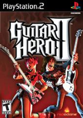 Guitar Hero II with Guitar