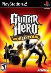 Guitar Hero World Tour (game only)