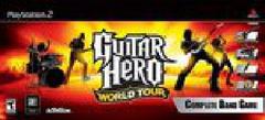 Guitar Hero World Tour Band Kit