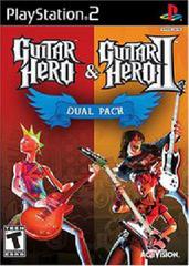 Guitar Hero and Guitar Hero 2 Double Pack