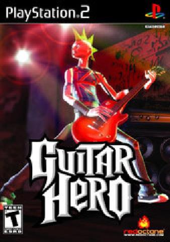 Guitar Hero with Guitar