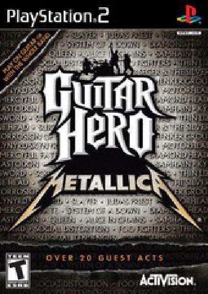 Guitar Hero: Metallica