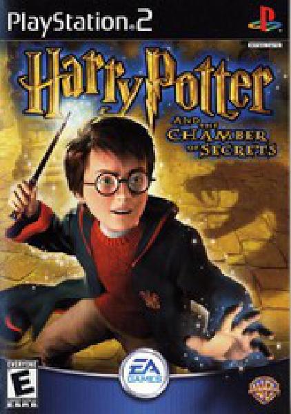 Harry Potter Chamber of Secrets