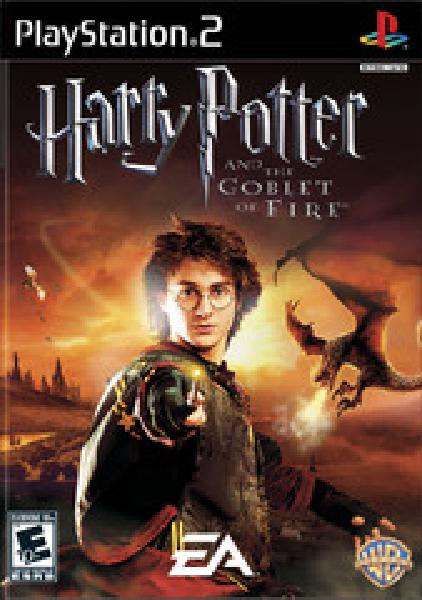 Harry Potter Goblet of Fire