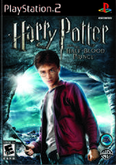 Harry Potter Half-Blood Prince