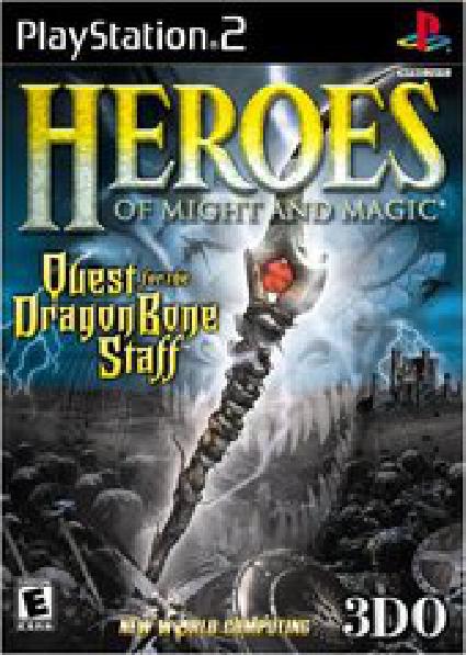 Heroes of Might and Magic