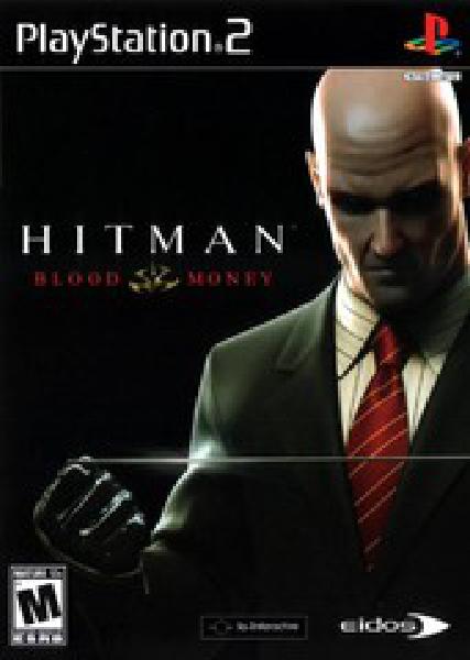 Hitman Blood Money