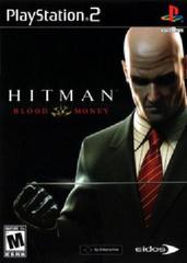 Hitman Blood Money (Playstation 2)