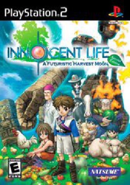 Innocent Life A Futuristic Harvest Moon Special Edition Innocent Life A Futuristic Harvest Moon Special Edition