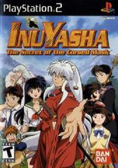 Inuyasha The Secret of the Cursed Mask (Playstation 2)