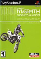 Jeremy McGrath Supercross World