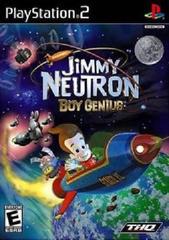 Jimmy Neutron Boy Genius